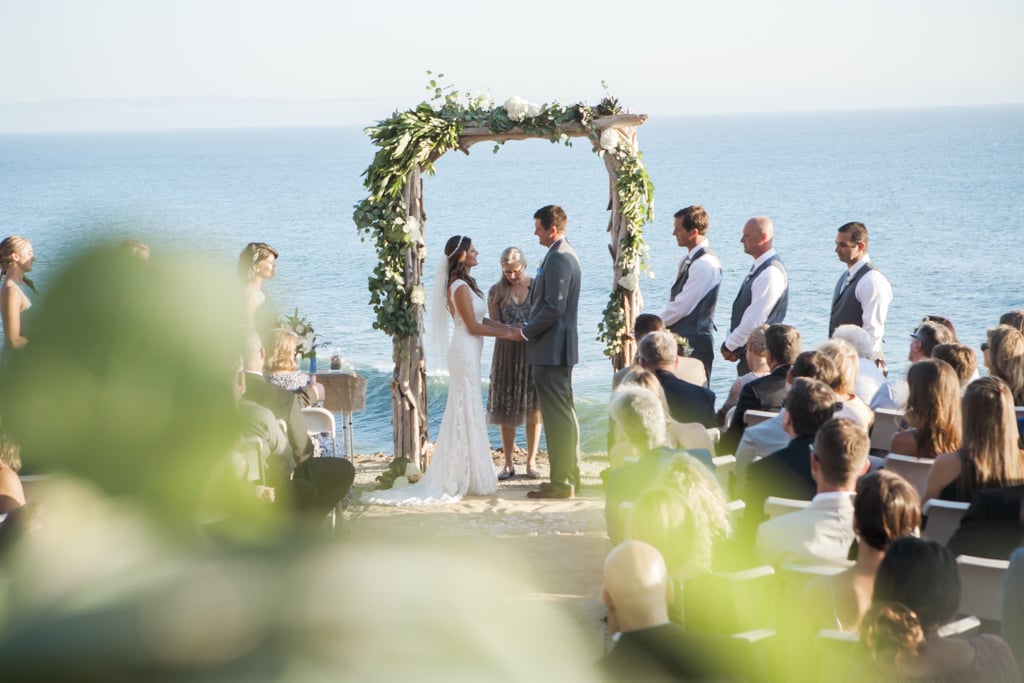 Coastal California Wedding
