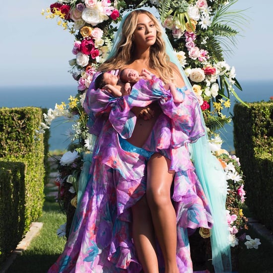 Twitter Reactions to Beyonce's First Photo of Twins