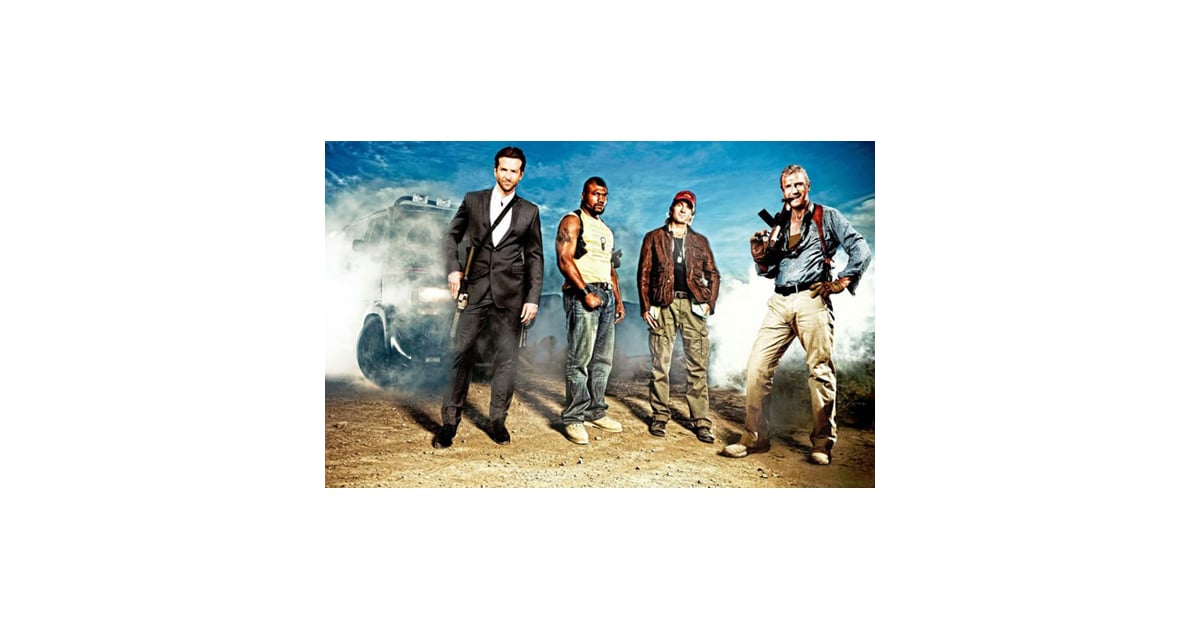 Video Trailer For the A-Team Starring Jessica Biel, Liam ...