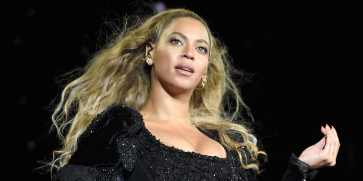 Beyoncé Posts Her First TikTok | POPSUGAR Celebrity UK