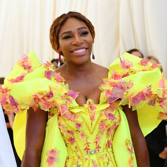 Serena Williams Met Gala Dress