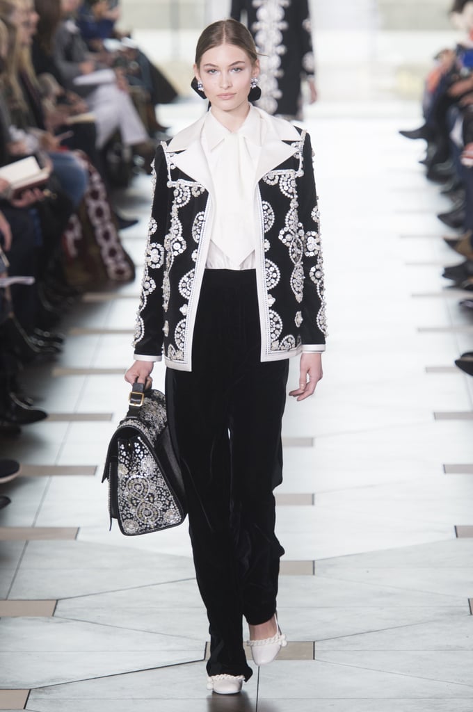 Tory Burch Fall 2017 Collection