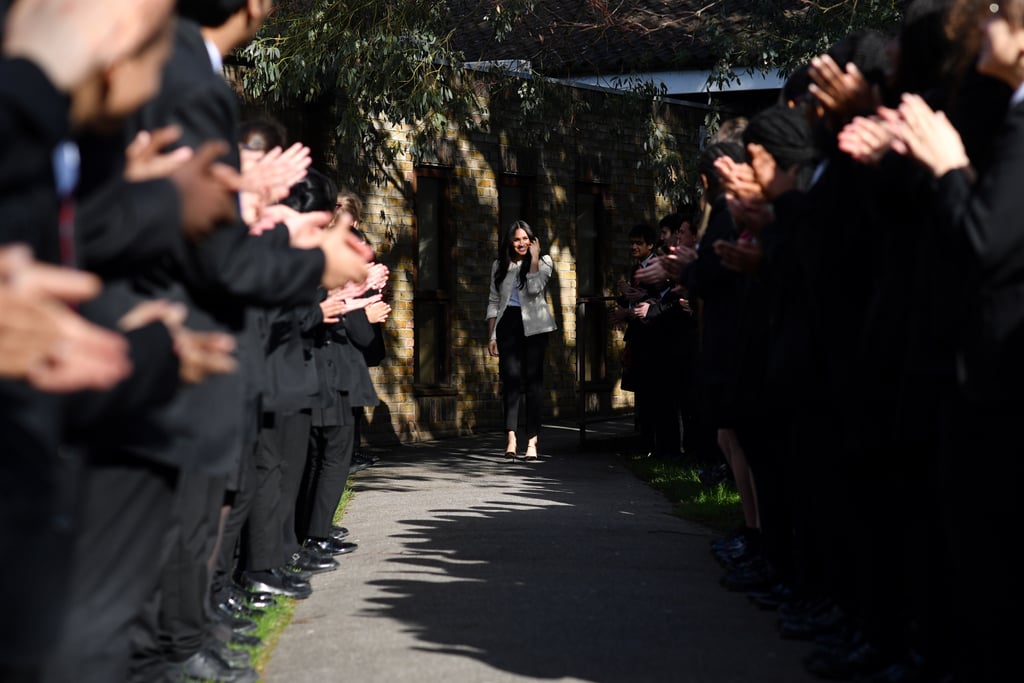 Meghan Markle International Women's Day Speech 2020