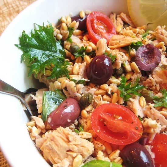 Healthy Mediterranean Recipes