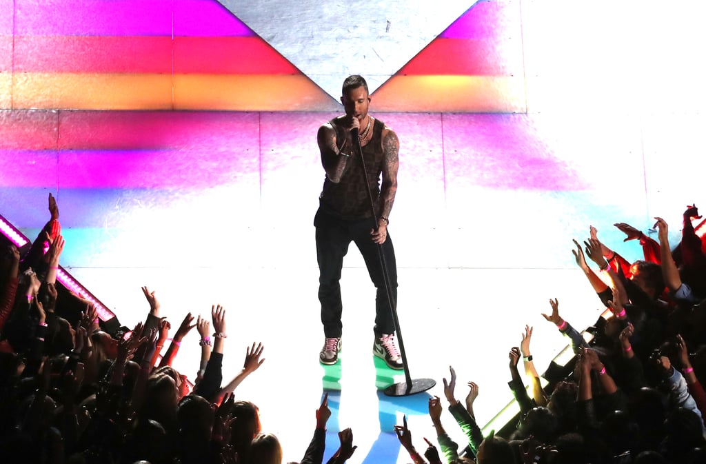 Maroon 5 Super Bowl Halftime Show Performance Video 2019