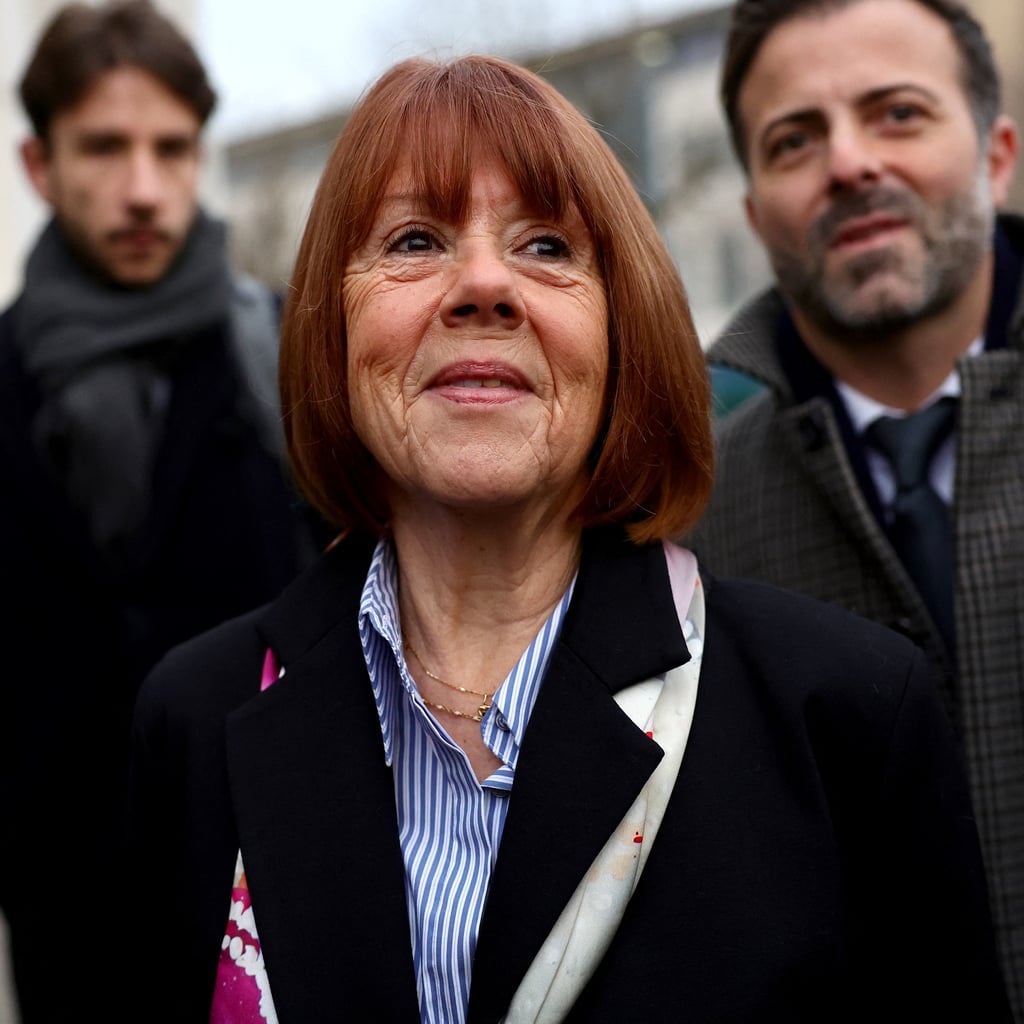 Gisèle Pelicot Is Giving Voice to Survivors Who Were Silenced Before Her