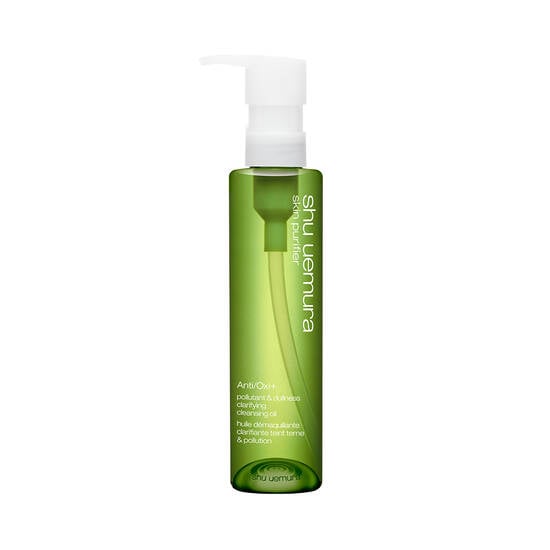 Shu Uemura Anti/Oxi+ Pollutant & Dullness Clarifying Cleansing Oil