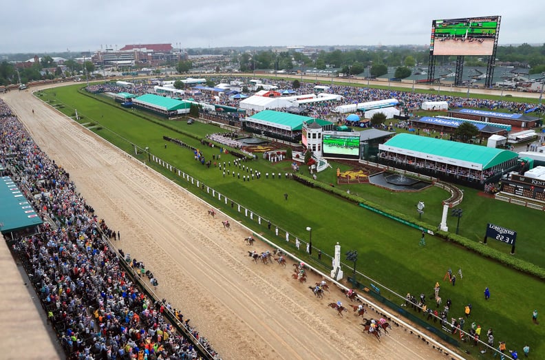 Attend the Kentucky Derby