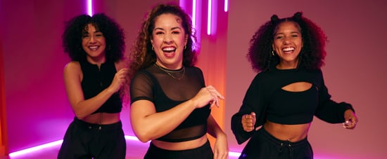 10-Minute Latin-Style Dance Workout