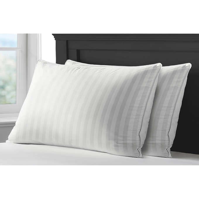 Down Pillows, Pack of 2