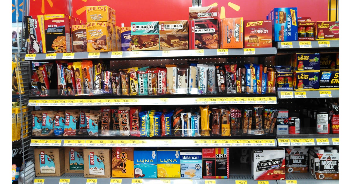 worst protein bars
