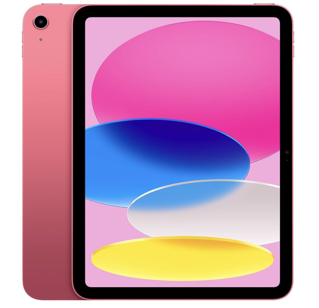 Apple iPad (10th Generation): with A14 Bionic chip