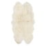 John Lewis Sheepskin Rug Quad