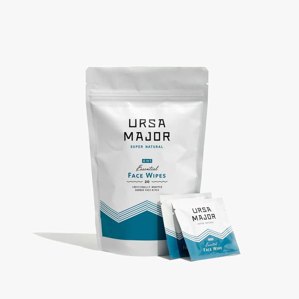 Ursa Major Essential Face Wipes