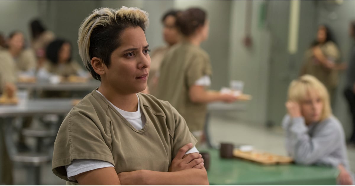Why Is Daddy In Prison On Orange Is The New Black Popsugar Entertainment Uk