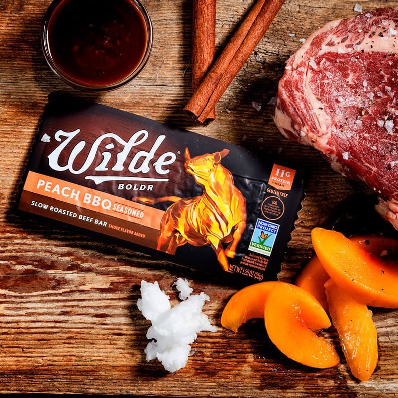 Wilde Brands Jerky Bars