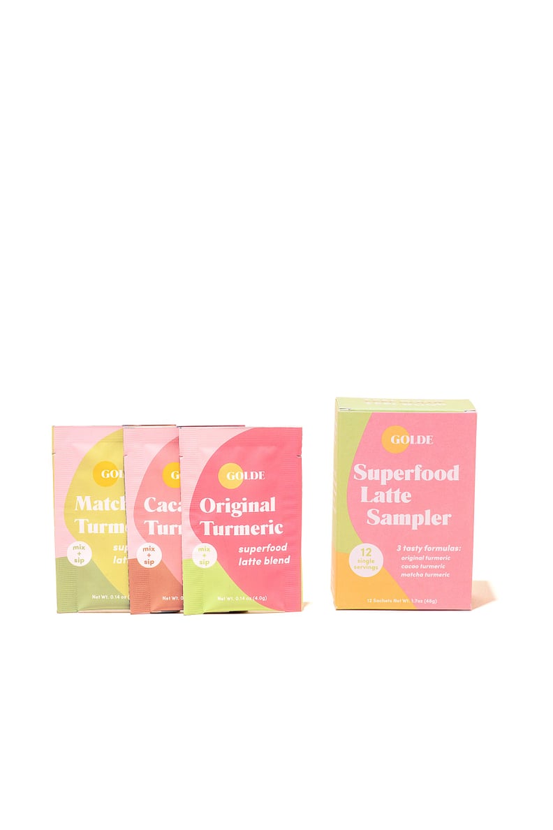 Golde Superfood Latte Sampler