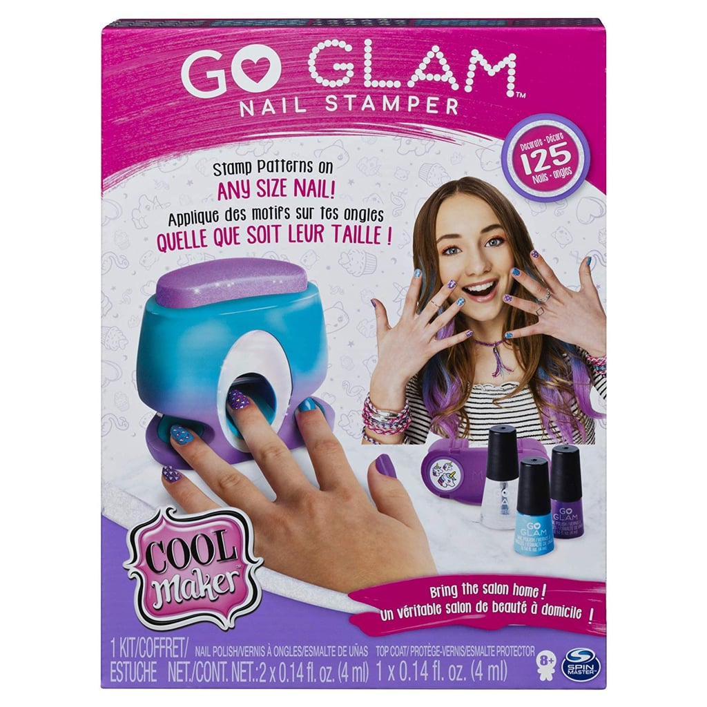 Cool Maker, GO Glam Nail Stamper