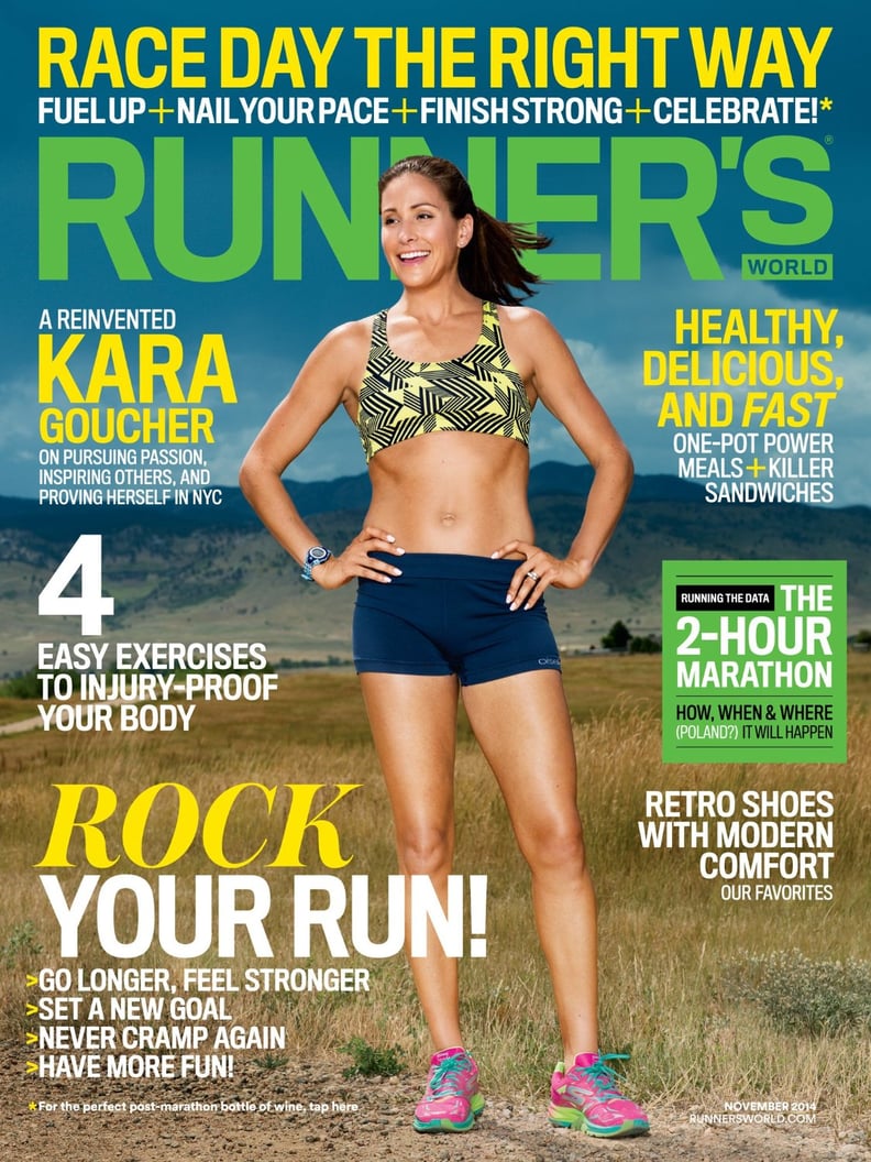 Runner's World Subscription