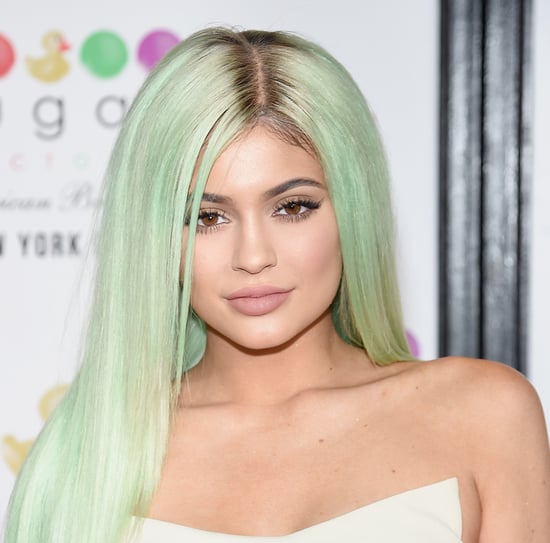 Kylie Jenner Asks Fans to Pick Her Hair Color