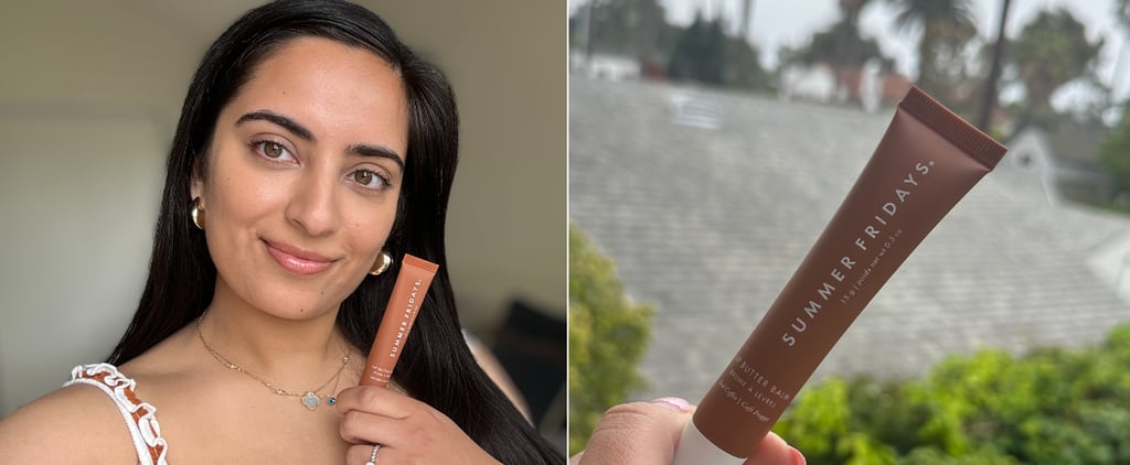 Summer Fridays Iced Coffee Lip Butter Balm Review With Photo
