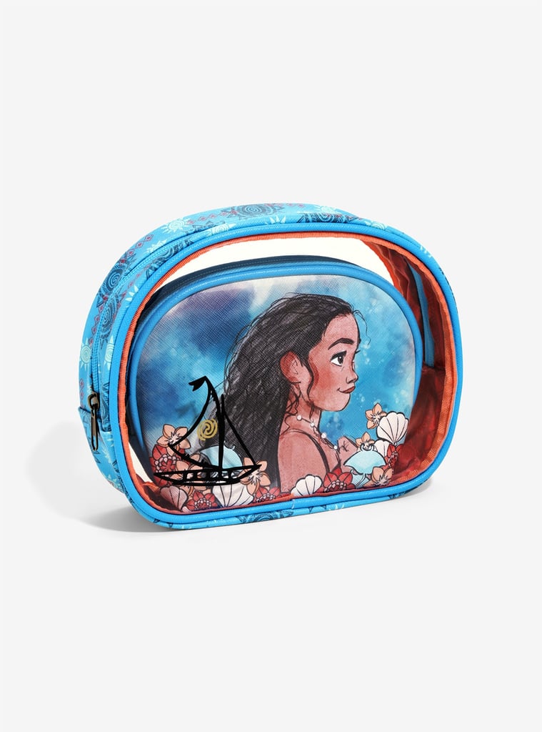 Disney Moana Cosmetic Bag Set The Best Disney Beauty Gifts of 2019