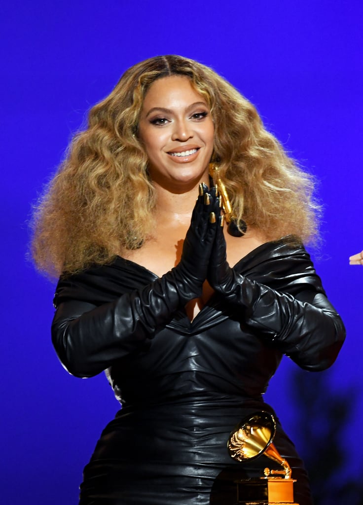 Watch Beyoncé's Acceptance Speech at Grammys 2021