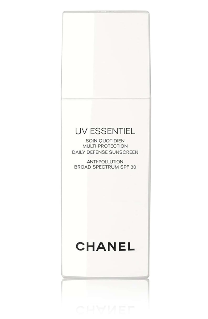 Chanel UV Essentiel Multi-Protection Daily Defense Sunscreen Anti-Pollution Broad Spectrum SPF 30