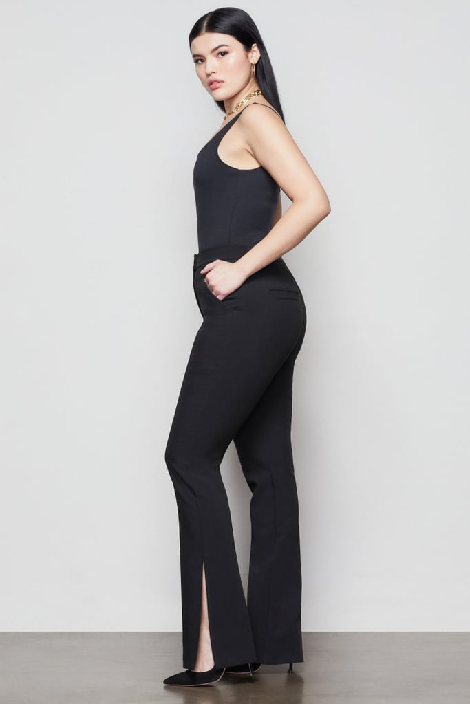 Good American Exec Flared Pant ($127, originally $169)