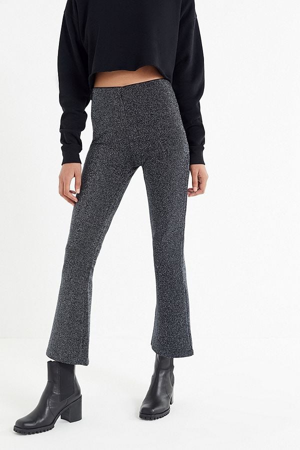 UO Glitter Flare Pants