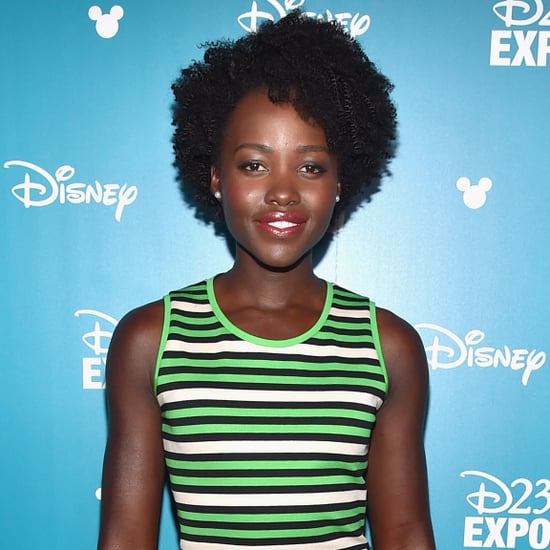 Who Does Lupita Nyong'o Play in Star Wars The Force Awakens?