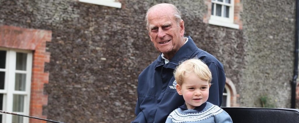 Prince William Pays Tribute to Late Prince Philip