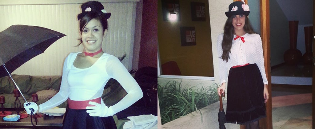 Two Ways to Wear One Costume