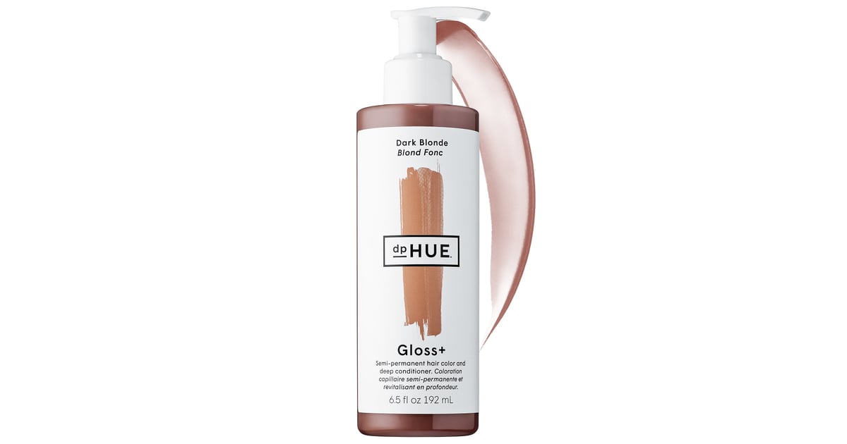 dpHUE Gloss+ SemiPermanent Hair Color and Deep Conditioner Best