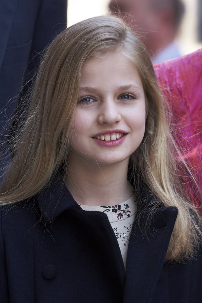 Spanish Royal Family Easter Photos 2017