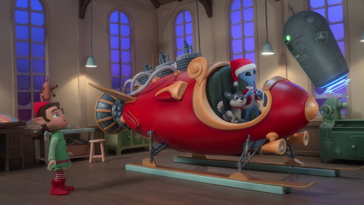 Alien Xmas | Kids' Movies Coming to Netflix in 2020 ...