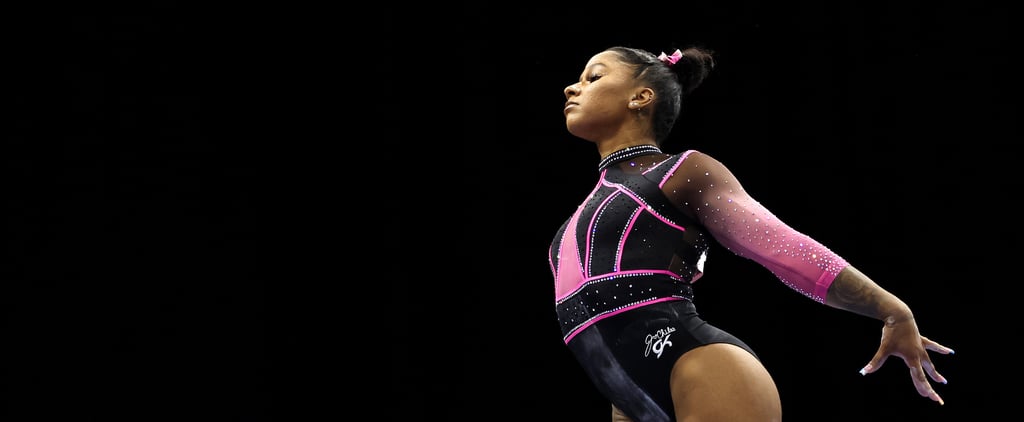Jordan Chiles Is Bringing Joy Back to Gymnastics