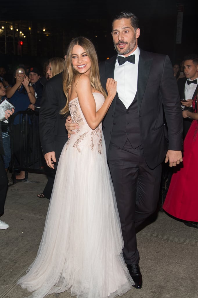 Sofia Vergara and Joe Manganiello