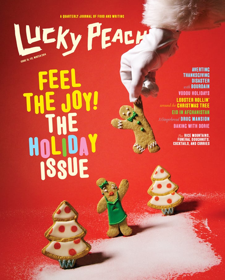 Lucky Peach Subscription