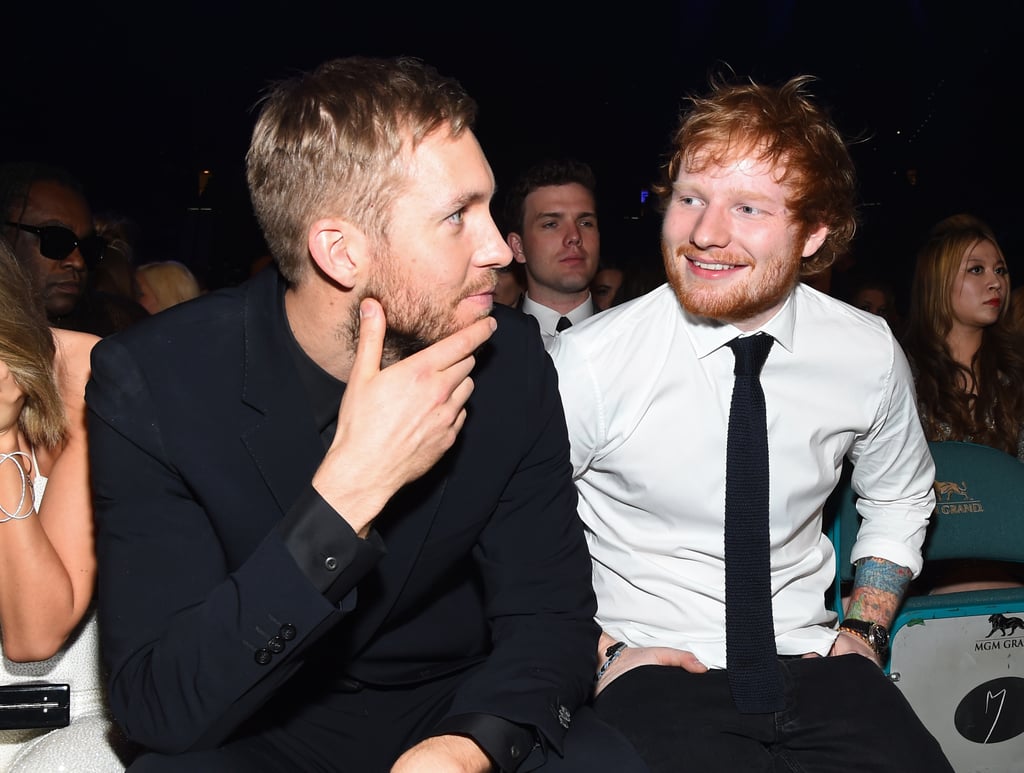 And the Time Ed Smiled at Calvin