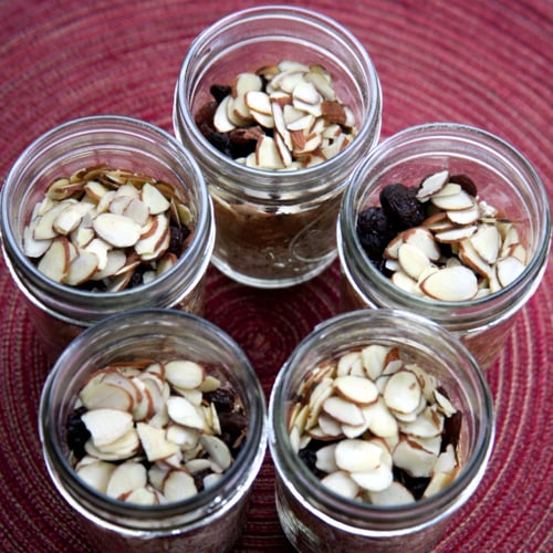 5 Days of Overnight Oats 5 Days of Overnight Oats