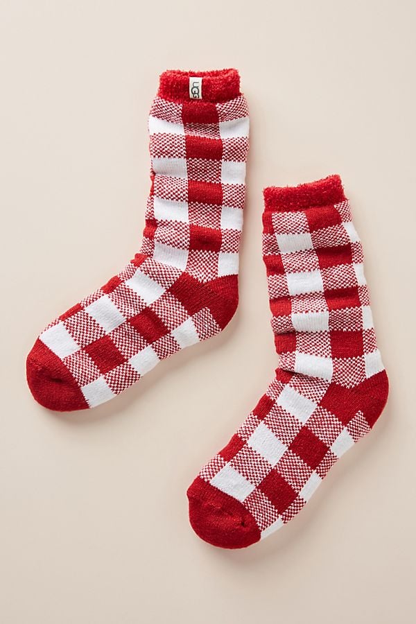 UGG Vanna Fleece-Lined Socks