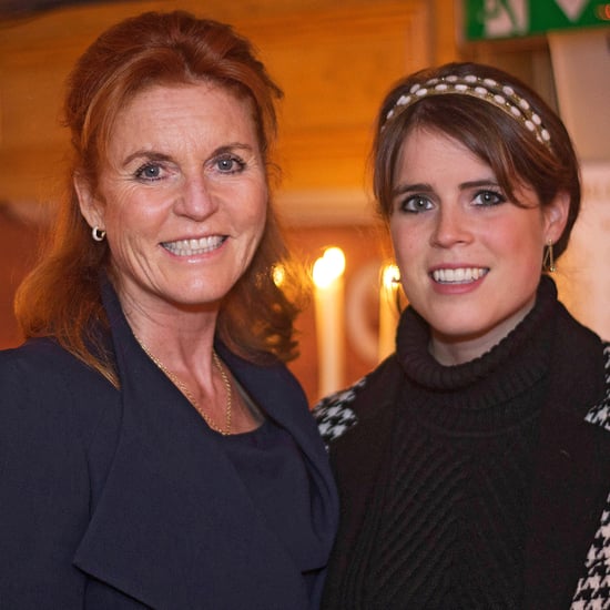 Sarah Ferguson Reveals When Princess Eugenie's Baby Is Due