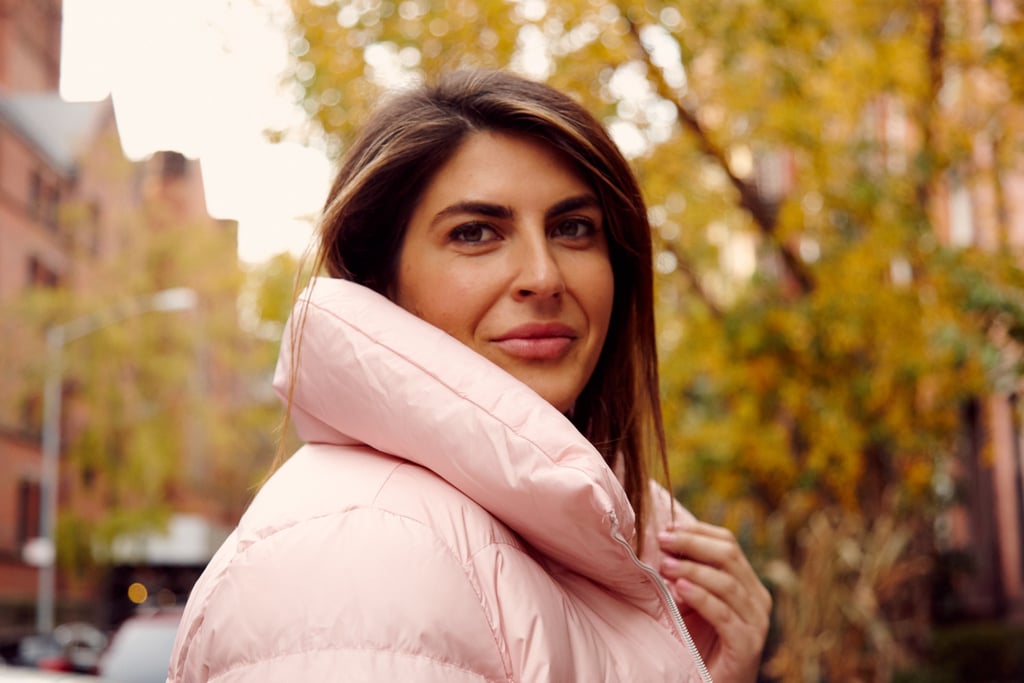 How to Wear a Puffy Jacket