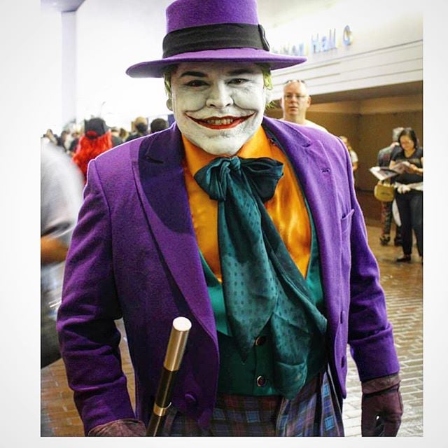 Female Joker Halloween Makeup Ideas Popsugar Beauty