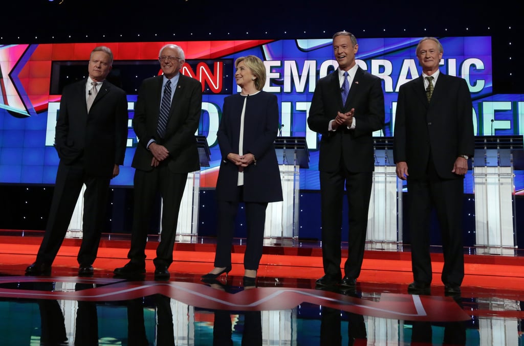 2016 Unknown Democratic Presidential Candidate Bios