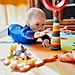 Tummy-Time Mats, Toys, and Pillows