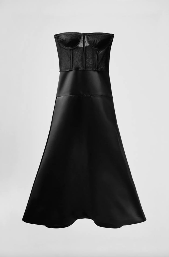 Sweet Revenge: Bustier Dress