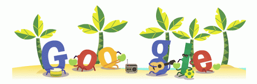 World Cup Google Doodles 2014