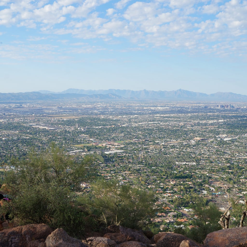 Camelback Mountain Hike in Phoenix, AZ
